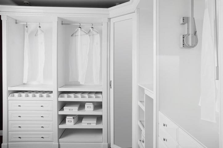 The Importance of an Organized Closet
