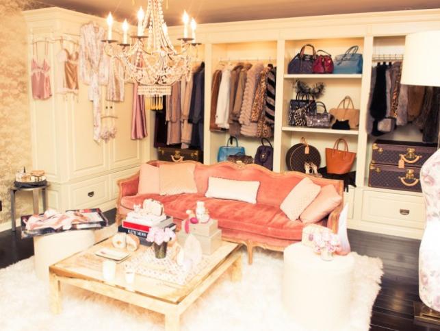 10 amasing celebrity closets