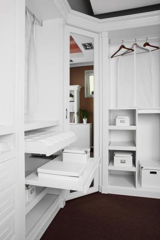 3 Popular Options from the Professional Organizer, Closet solutions