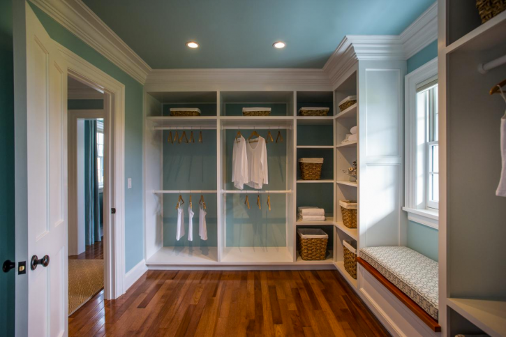 ClosetSolution Helps You Create the Best Suite Closet for the House of Your Dreams