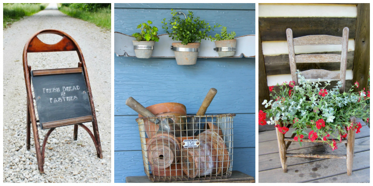 Creative Upcycled Furniture Ideas to Give New Life to Old Furniture