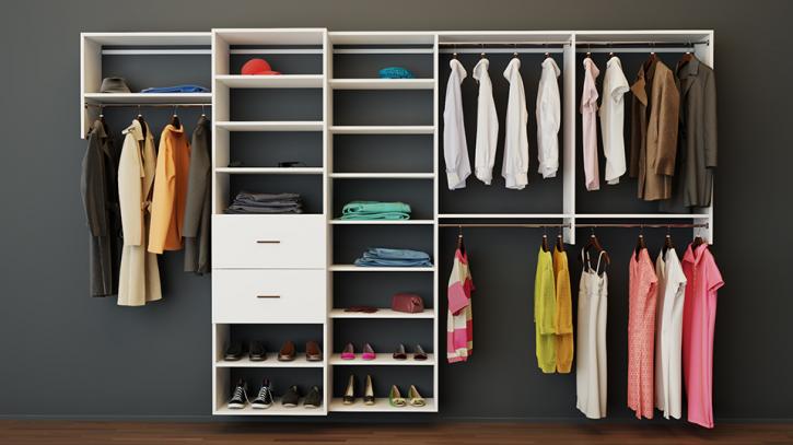 Get Organized with Custom Closets in Toronto