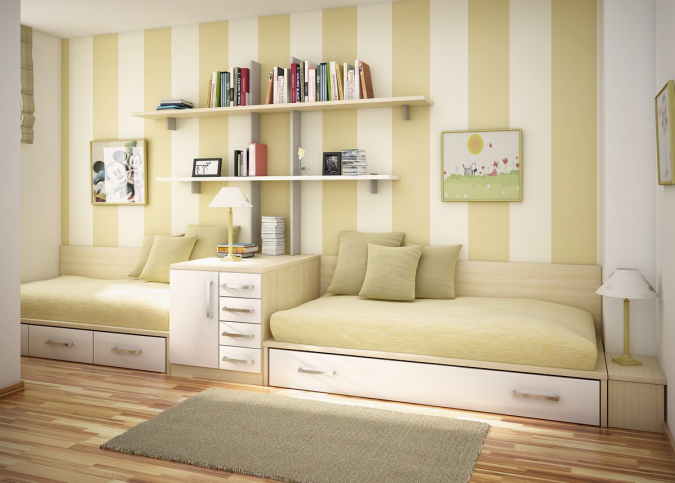 Ideas for a Perfect Bedroom for Tweens