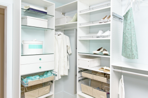 ClosetSolution knows how to turn Your Spare Room To A Closet one
