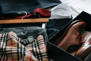 Four Off-Shelf Ideas for Storing Clothes