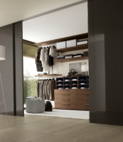 Ideas for organizing your bedroom closet