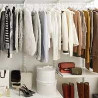 Rules for Cleaning Out Your Closet